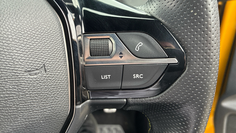 Peugeot 208 1.2 PureTech 100 GT 5dr Petrol Hatchback